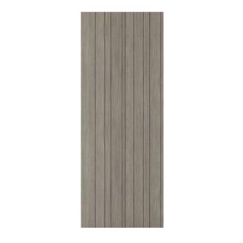 Black Monaco Pre-Finished Laminated Internal Door